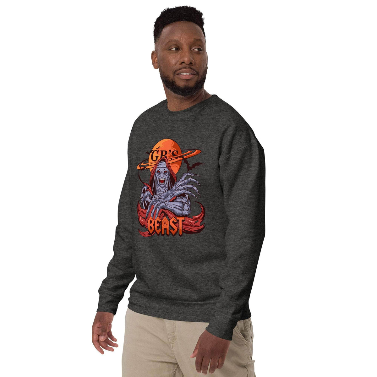 Vamp Life x GBNY Beast Sweatshirt - Men's