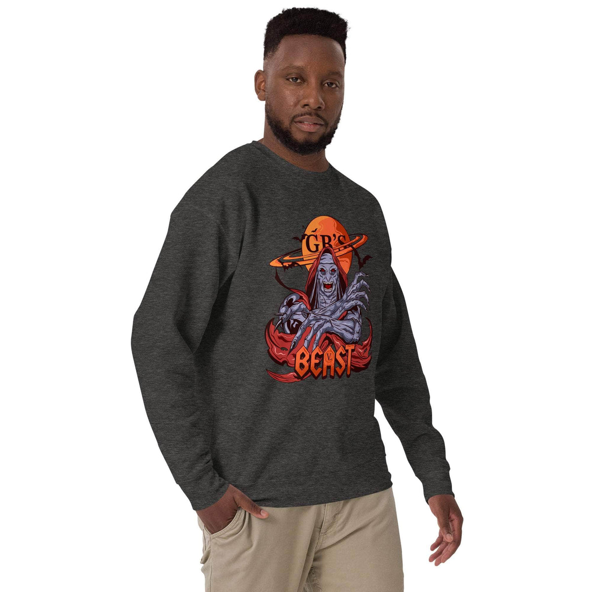 Vamp Life x GBNY Beast Sweatshirt - Men's