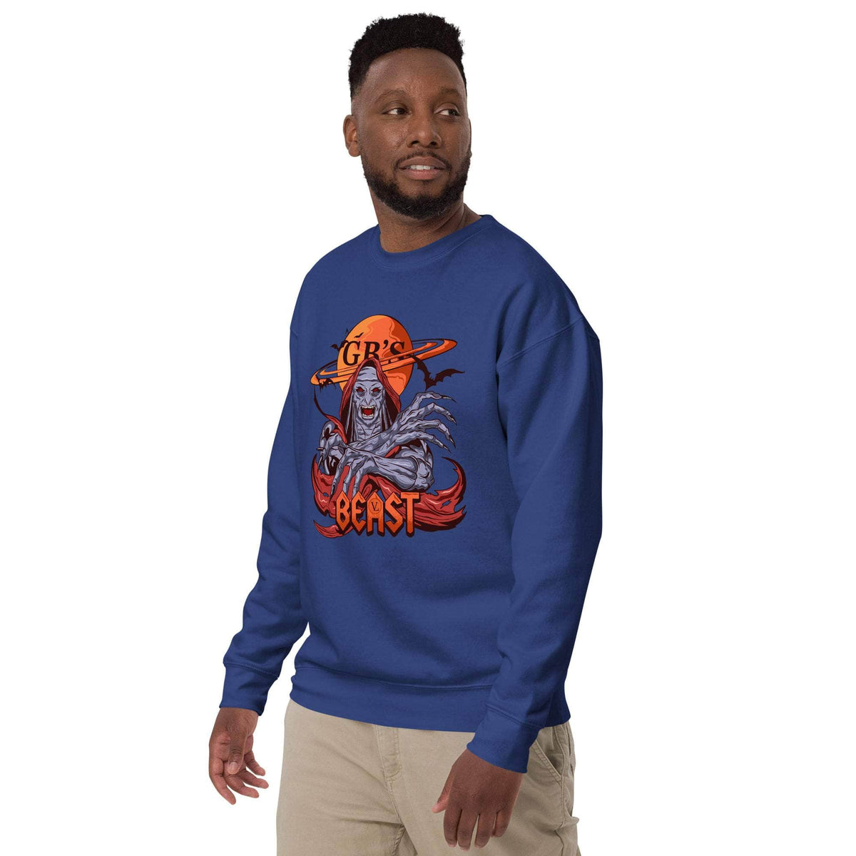 Vamp Life x GBNY Beast Sweatshirt - Men's