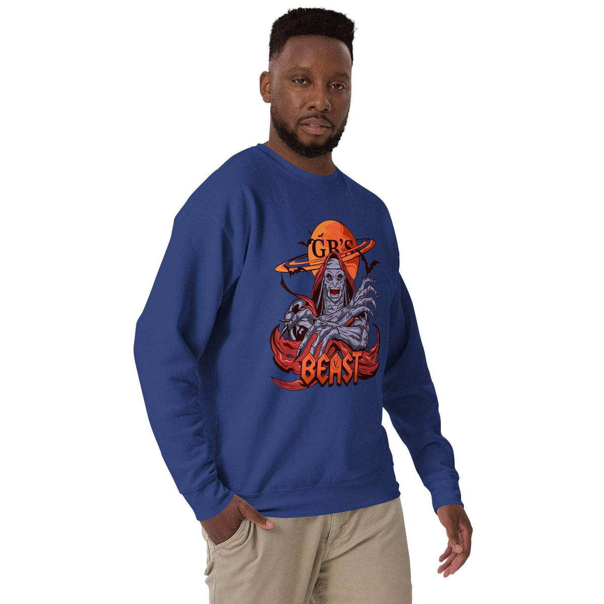 Vamp Life x GBNY Beast Sweatshirt - Men's