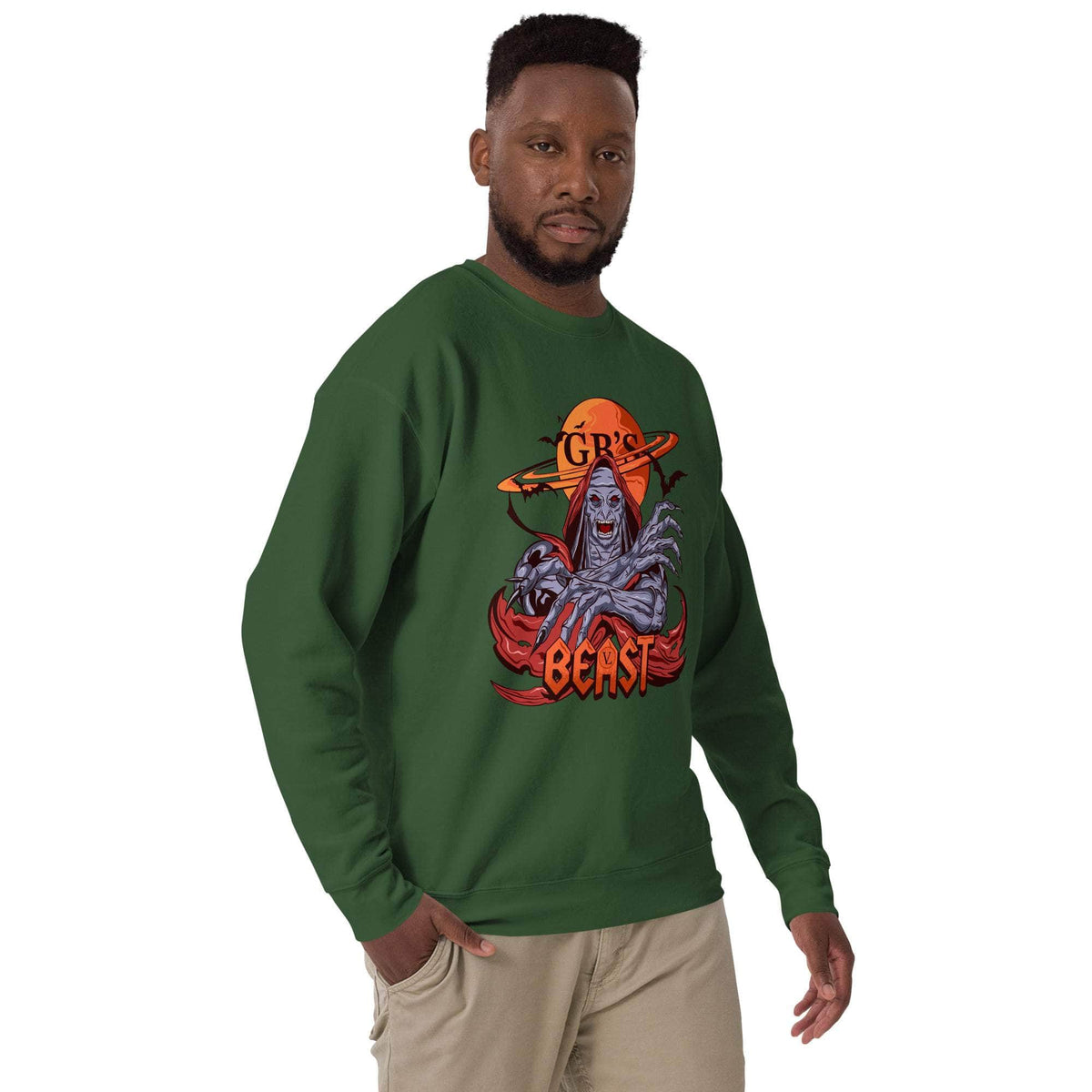 Vamp Life x GBNY Beast Sweatshirt - Men's