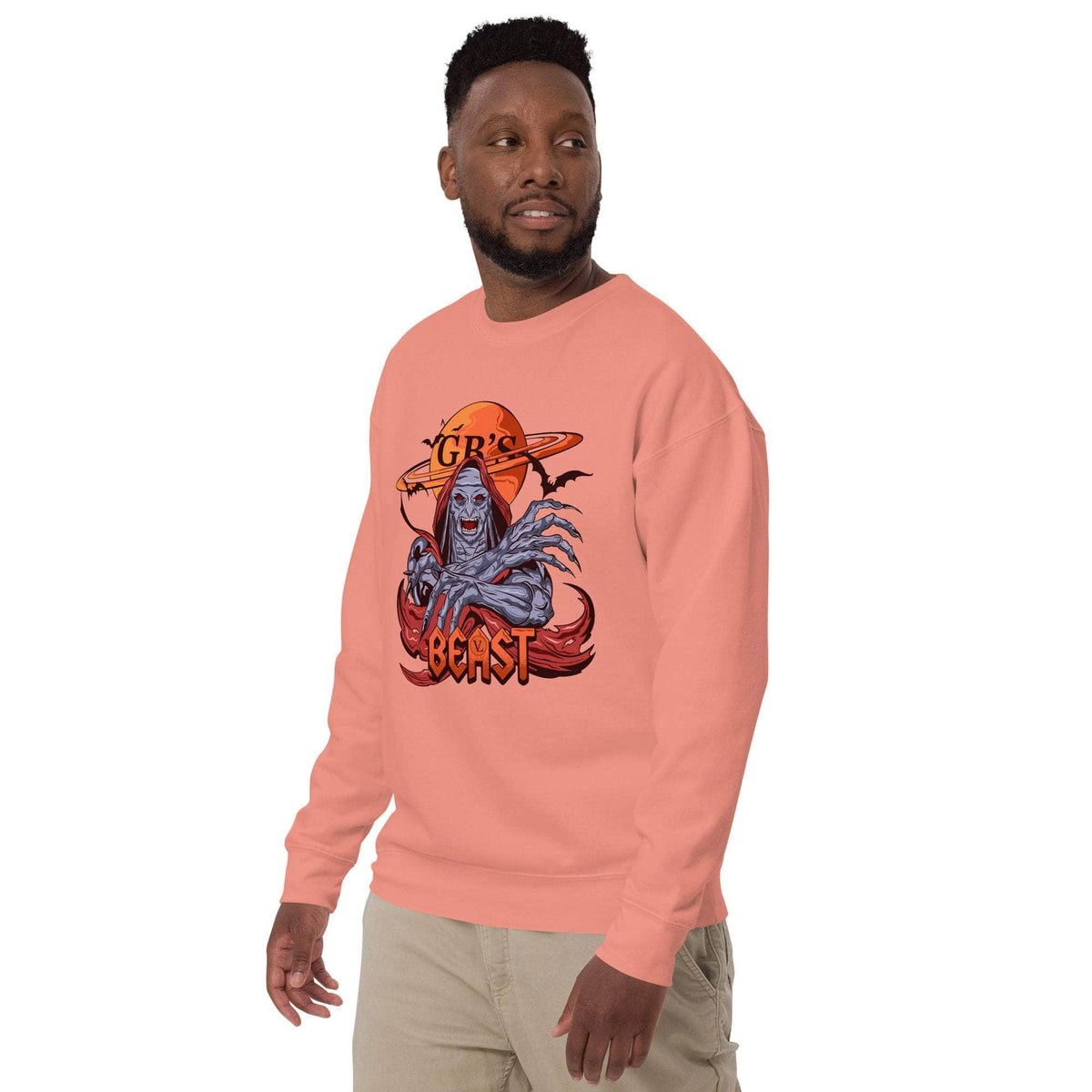 Vamp Life x GBNY Beast Sweatshirt - Men's