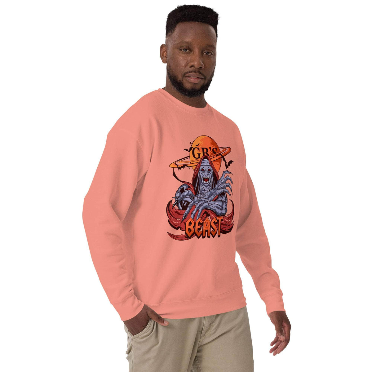 Vamp Life x GBNY Beast Sweatshirt - Men's