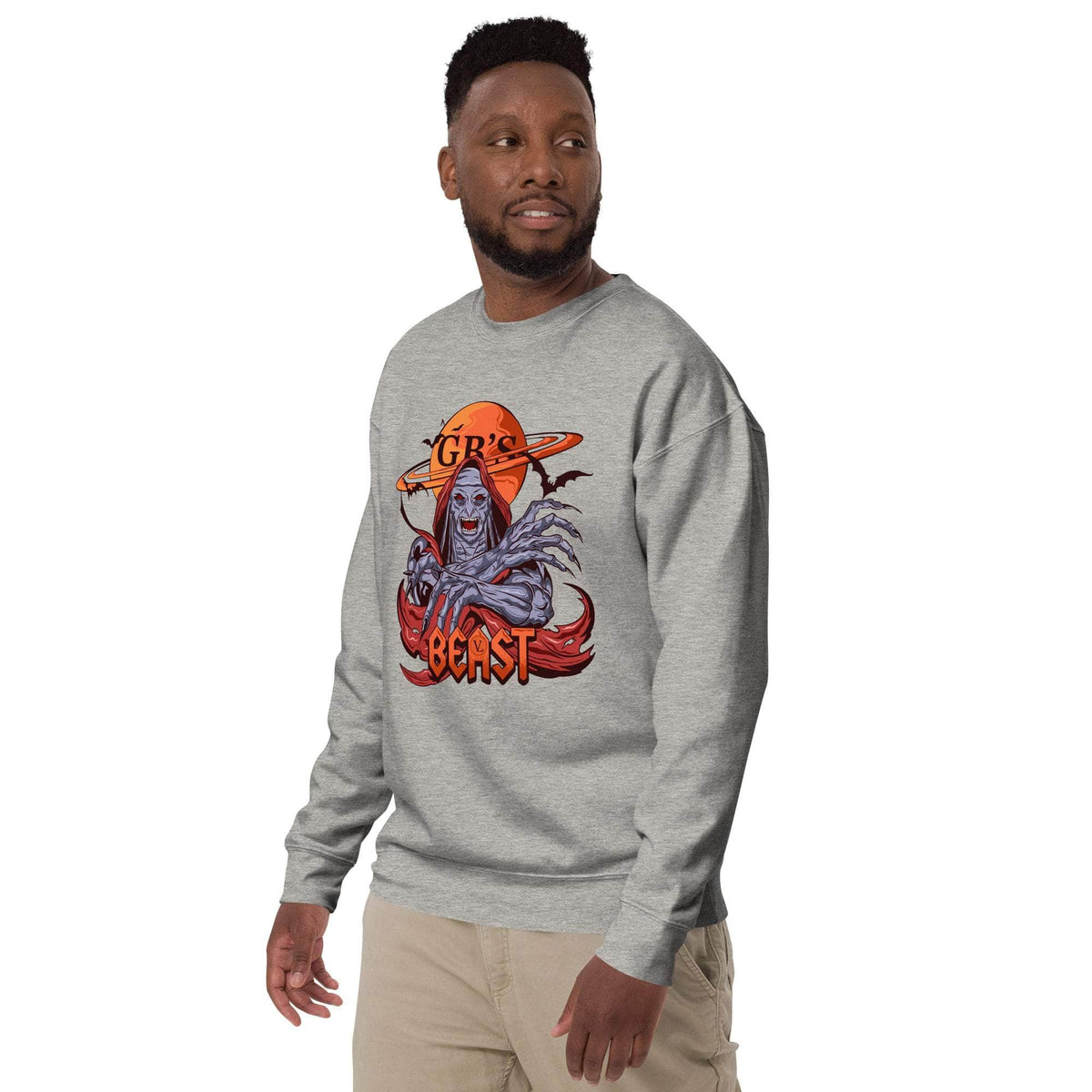 Vamp Life x GBNY Beast Sweatshirt - Men's