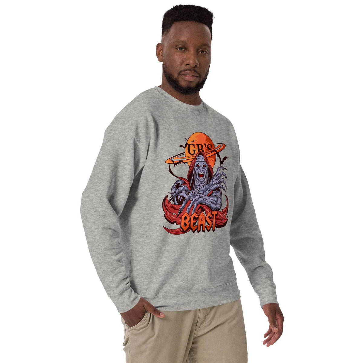 Vamp Life x GBNY Beast Sweatshirt - Men's