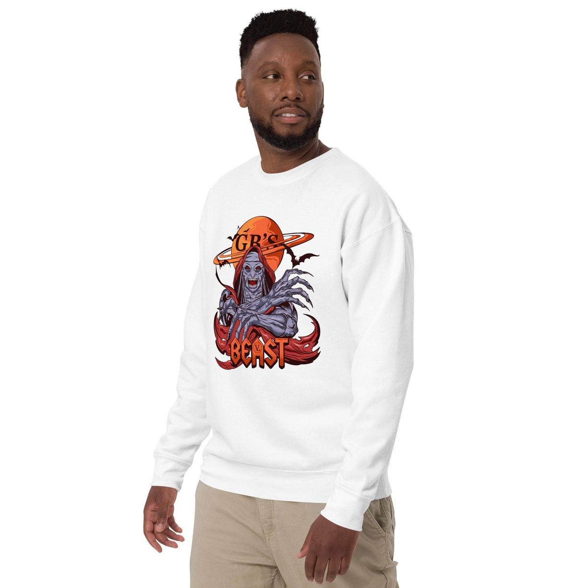 Vamp Life x GBNY Beast Sweatshirt - Men's
