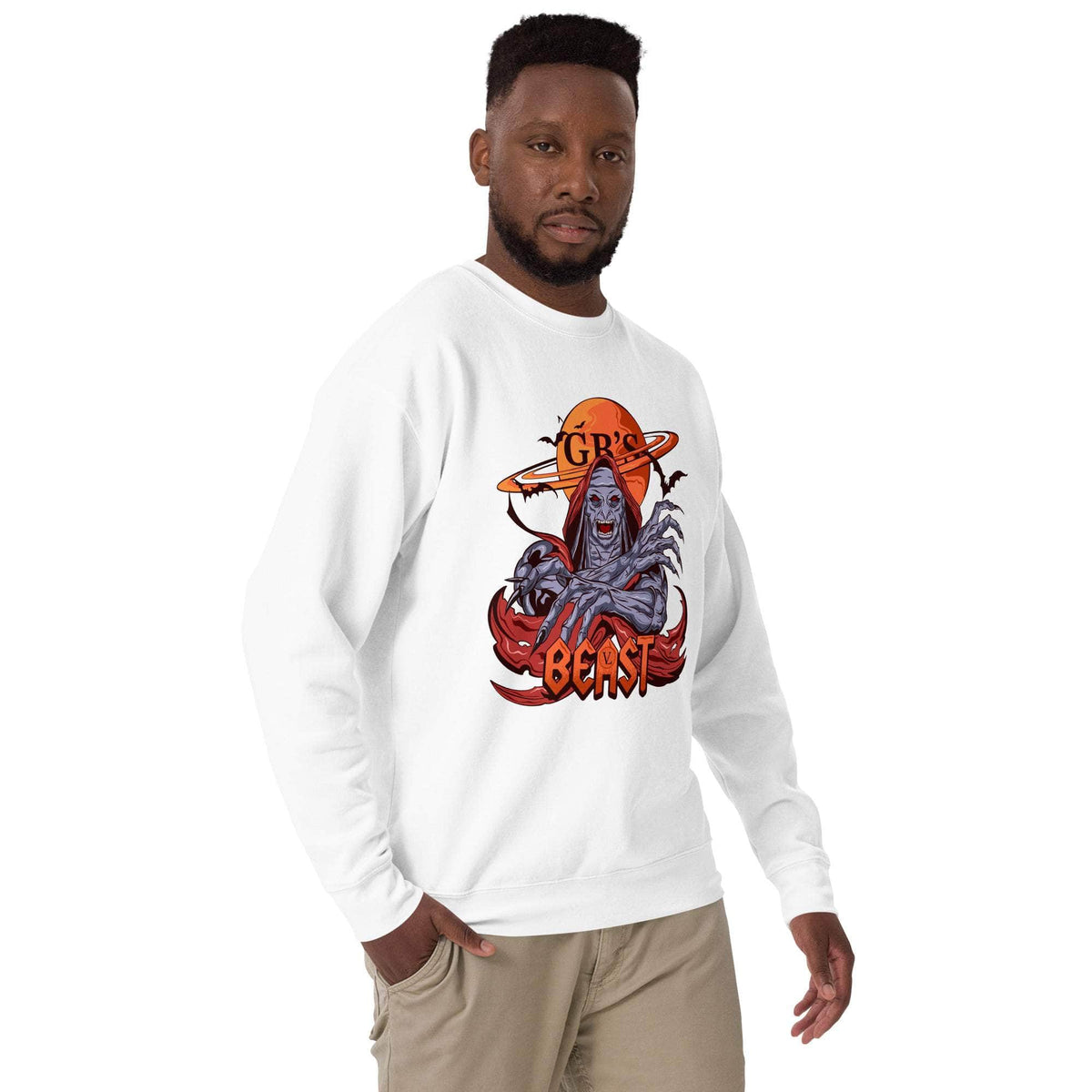 Vamp Life x GBNY Beast Sweatshirt - Men's