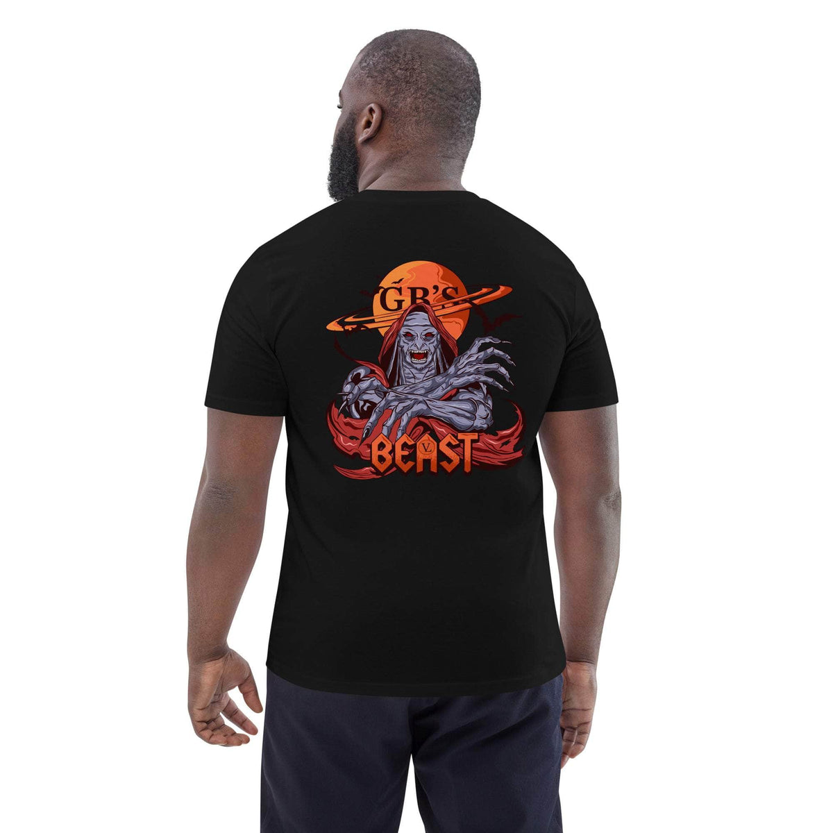 Vamp Life x GBNY Beast Tee - Men's