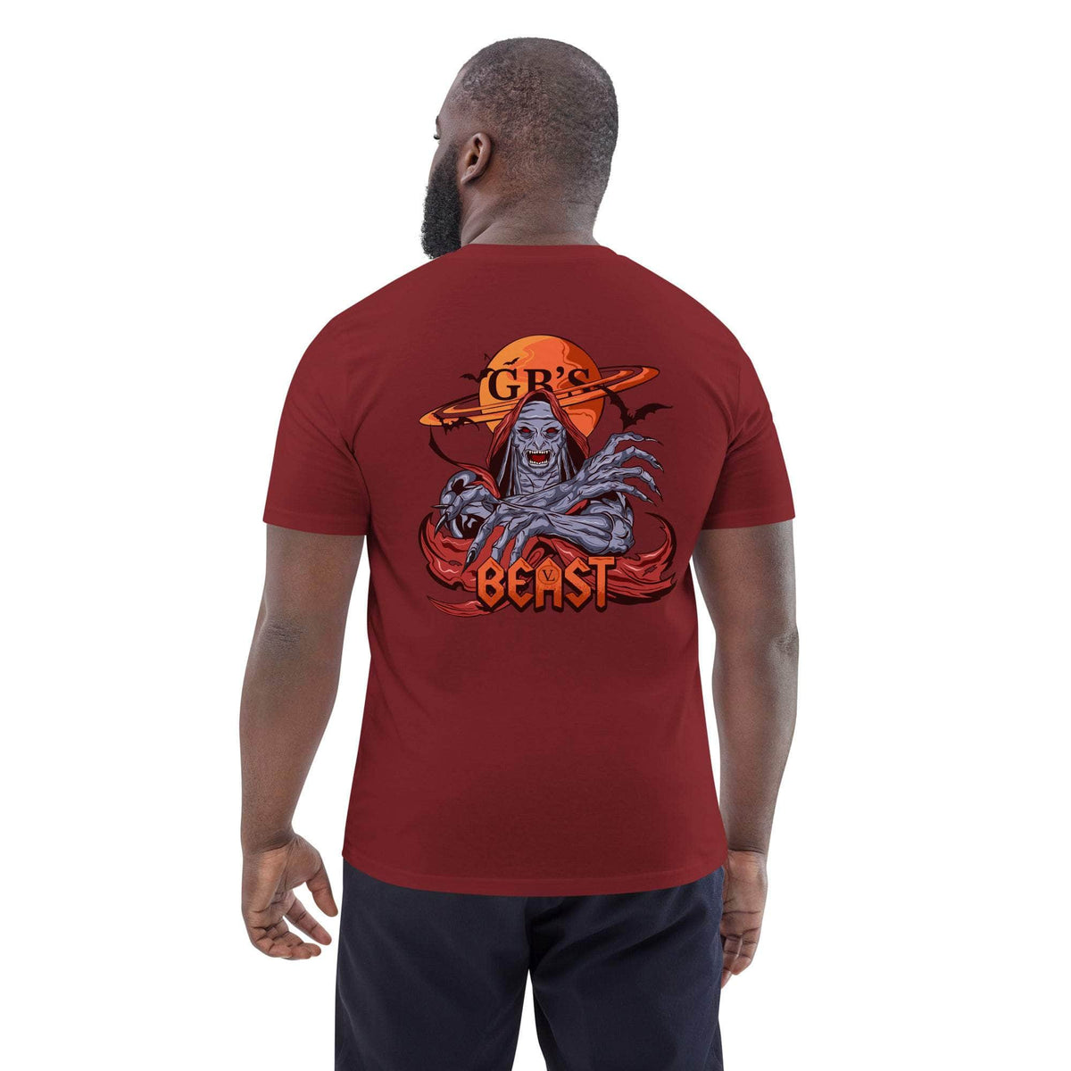 Vamp Life x GBNY Beast Tee - Men's