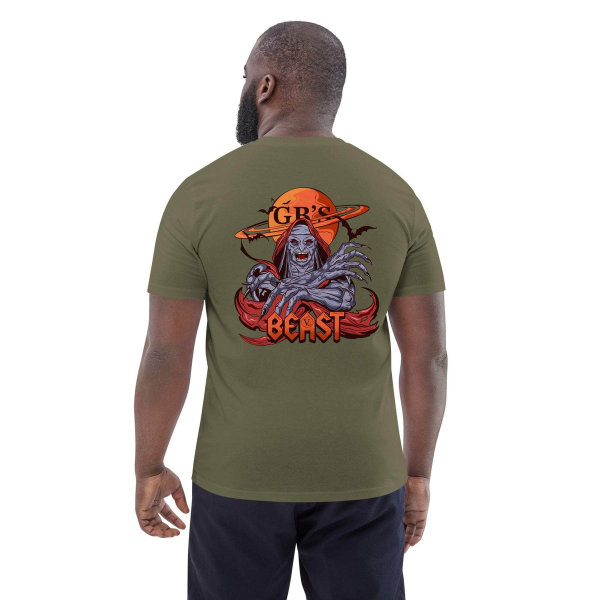 Vamp Life x GBNY Beast Tee - Men's