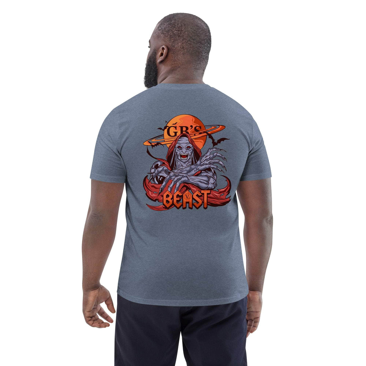 Vamp Life x GBNY Beast Tee - Men's