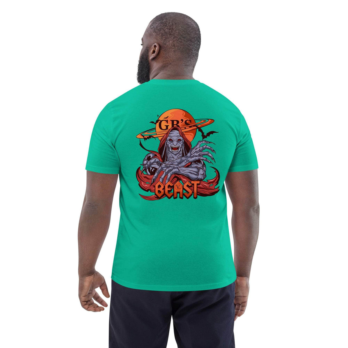 Vamp Life x GBNY Beast Tee - Men's