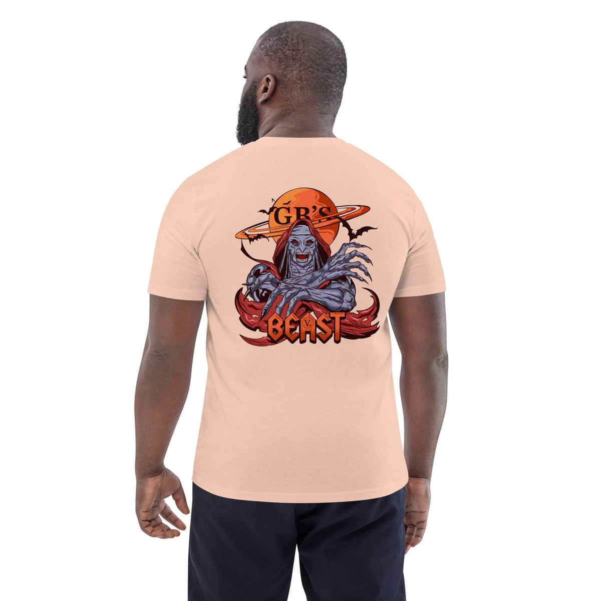 Vamp Life x GBNY Beast Tee - Men's