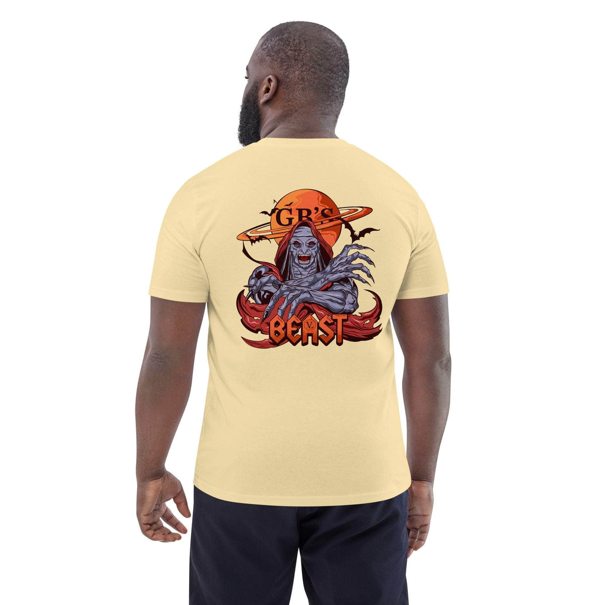 Vamp Life x GBNY Beast Tee - Men's