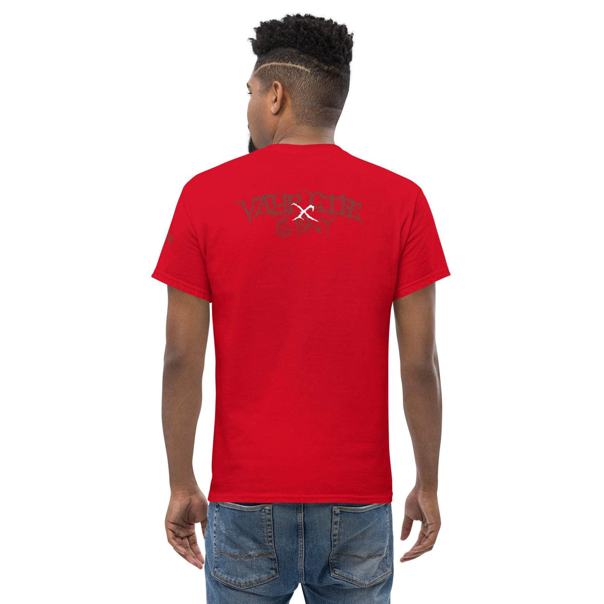 Vamp Life x GBNY Biker Tee - Men's