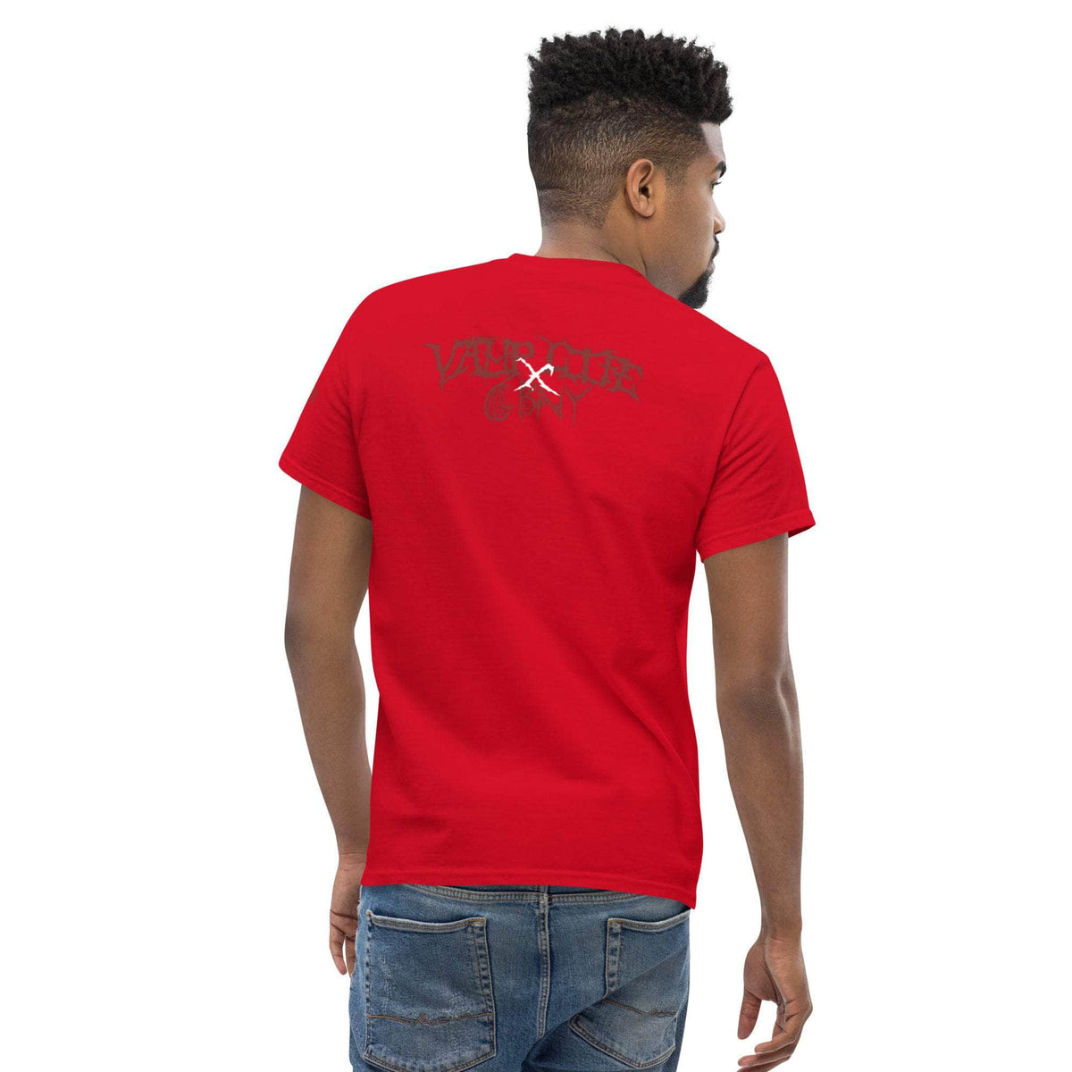 Vamp Life x GBNY Biker Tee - Men's