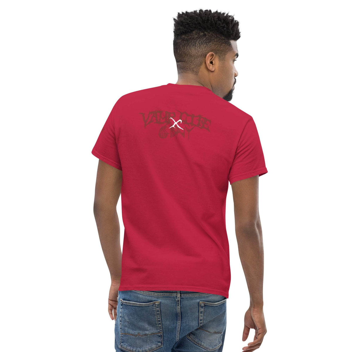 Vamp Life x GBNY Biker Tee - Men's