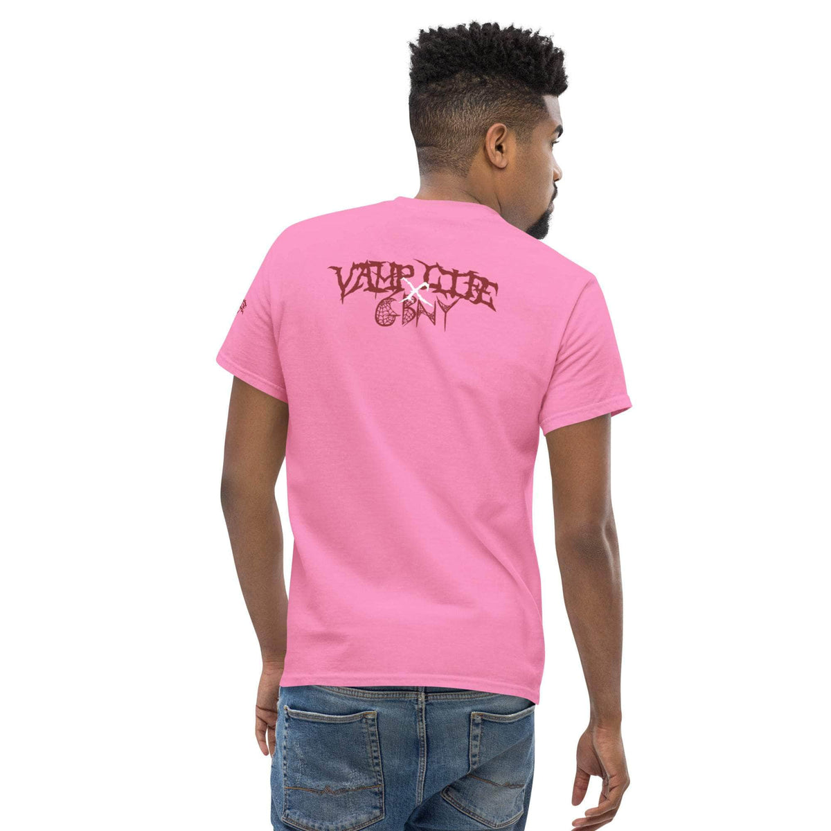 Vamp Life x GBNY Biker Tee - Men's