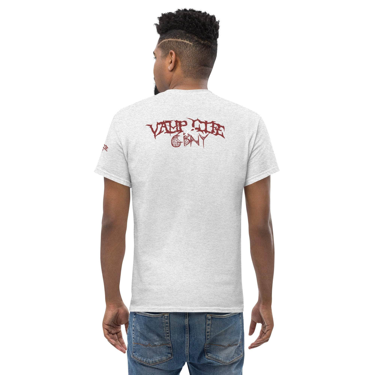 Vamp Life x GBNY Biker Tee - Men's