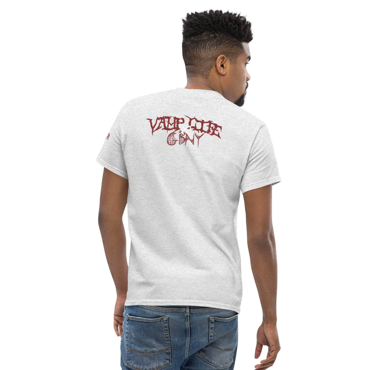 Vamp Life x GBNY Biker Tee - Men's