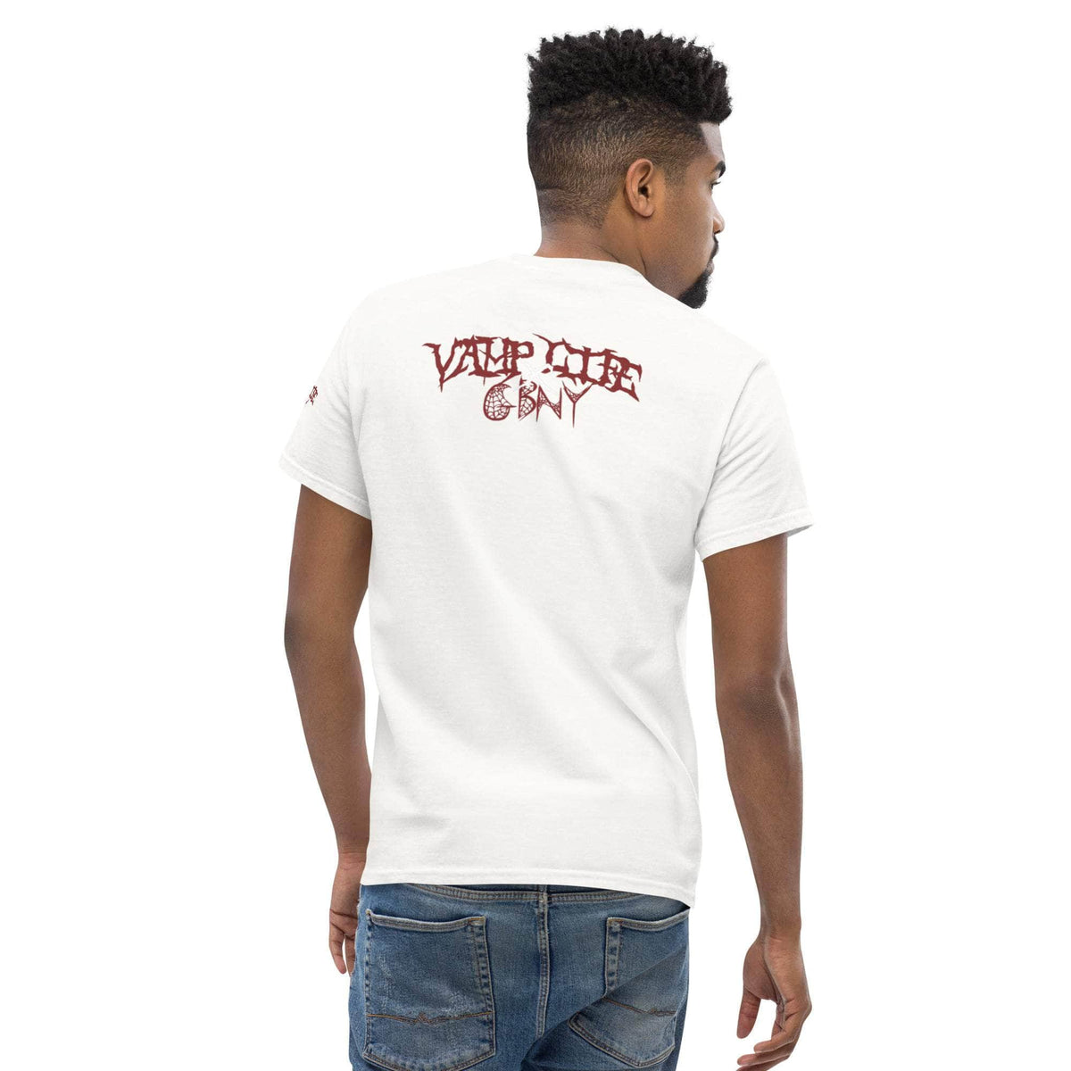 Vamp Life x GBNY Biker Tee - Men's
