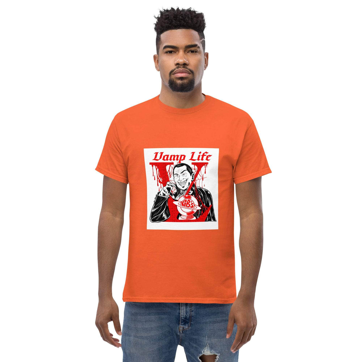 Vamp Life x GBNY Blood & Red T-Shirt