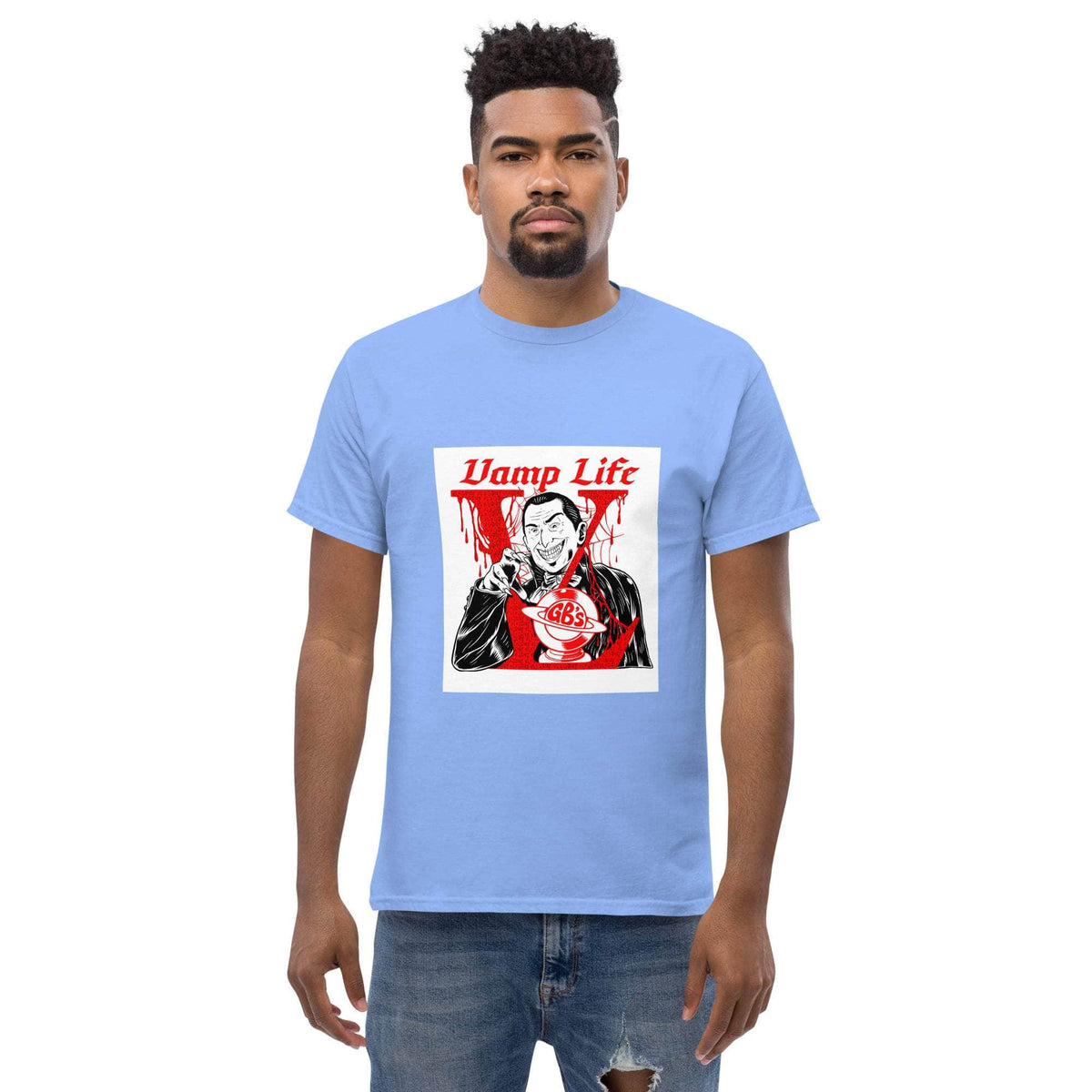 Vamp Life x GBNY Blood & Red T-Shirt