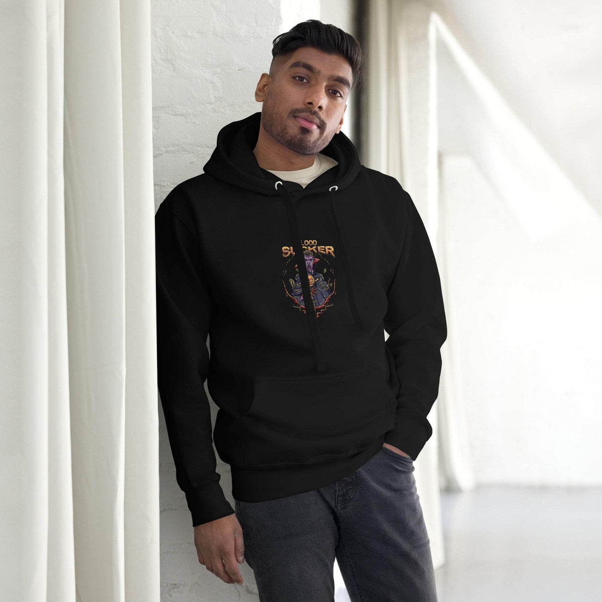 Vamp Life x GBNY Blood Sucker Hoodie - Men's