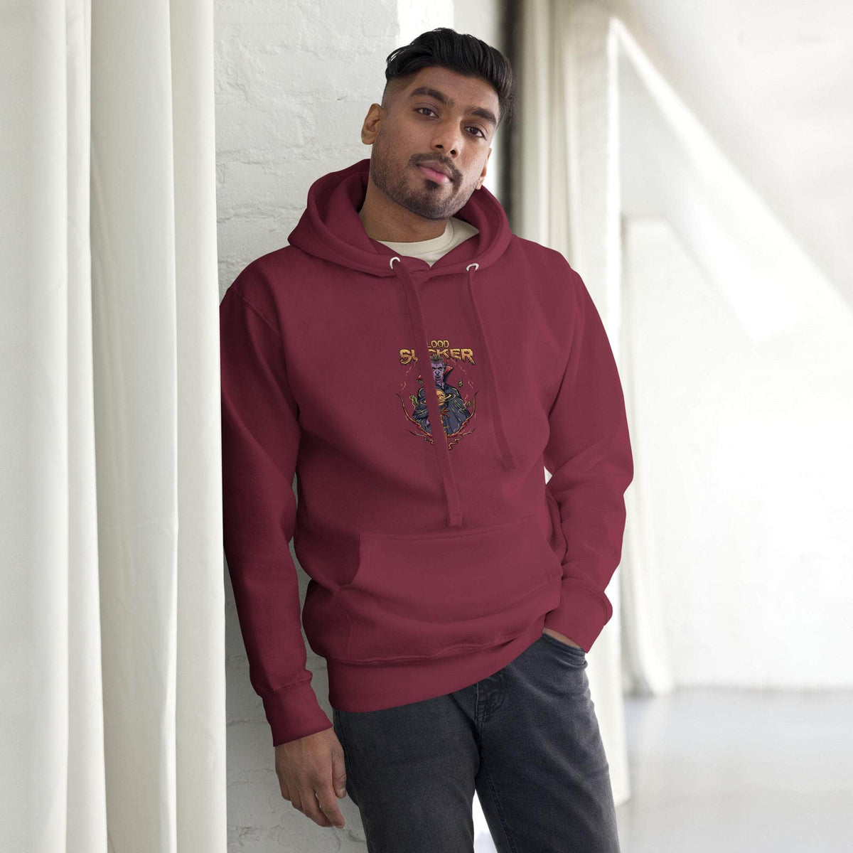 Vamp Life x GBNY Blood Sucker Hoodie - Men's