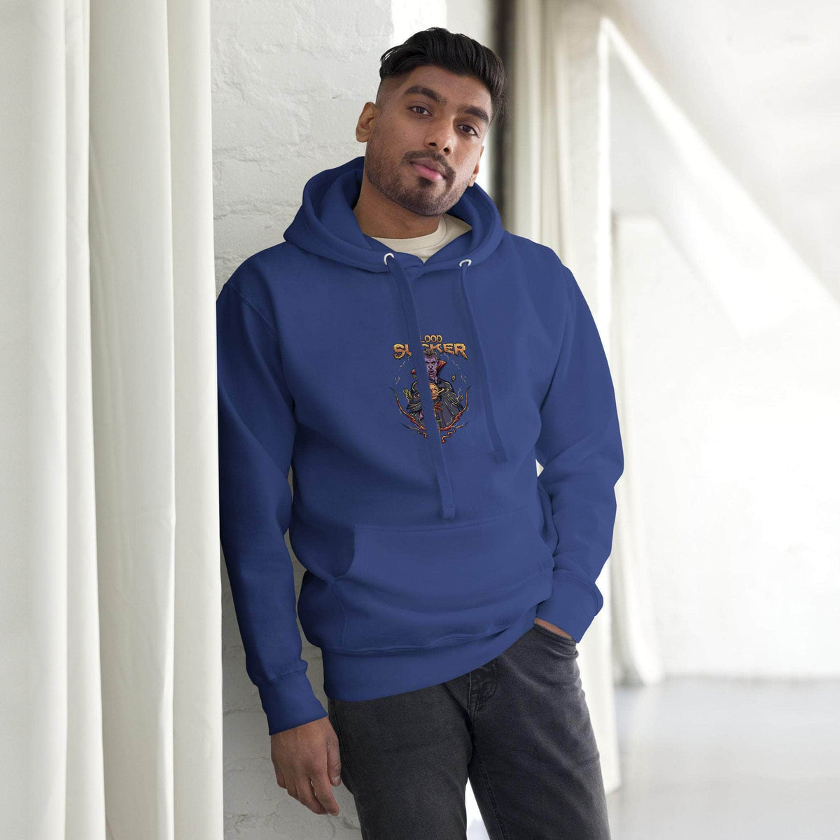 Vamp Life x GBNY Blood Sucker Hoodie - Men's