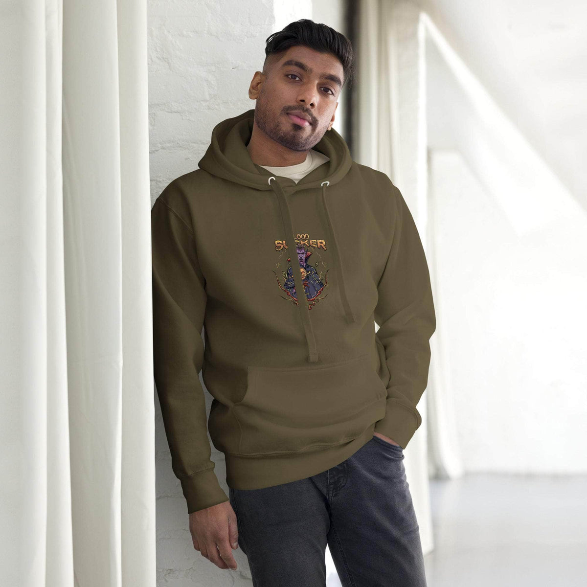 Vamp Life x GBNY Blood Sucker Hoodie - Men's