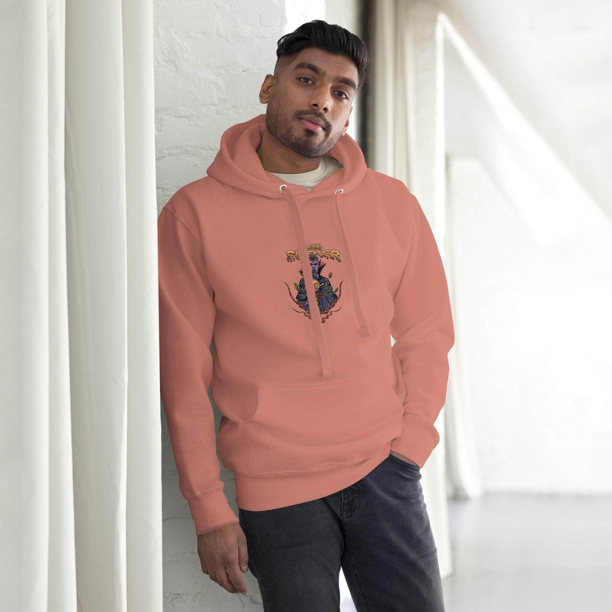 Vamp Life x GBNY Blood Sucker Hoodie - Men's