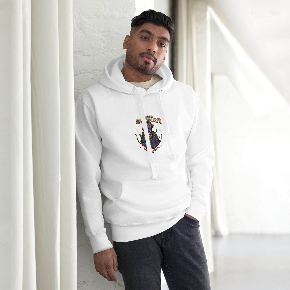 Vamp Life x GBNY Blood Sucker Hoodie - Men's