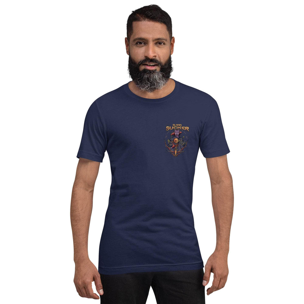 Vamp Life x GBNY Blood Sucker Tee - Men's
