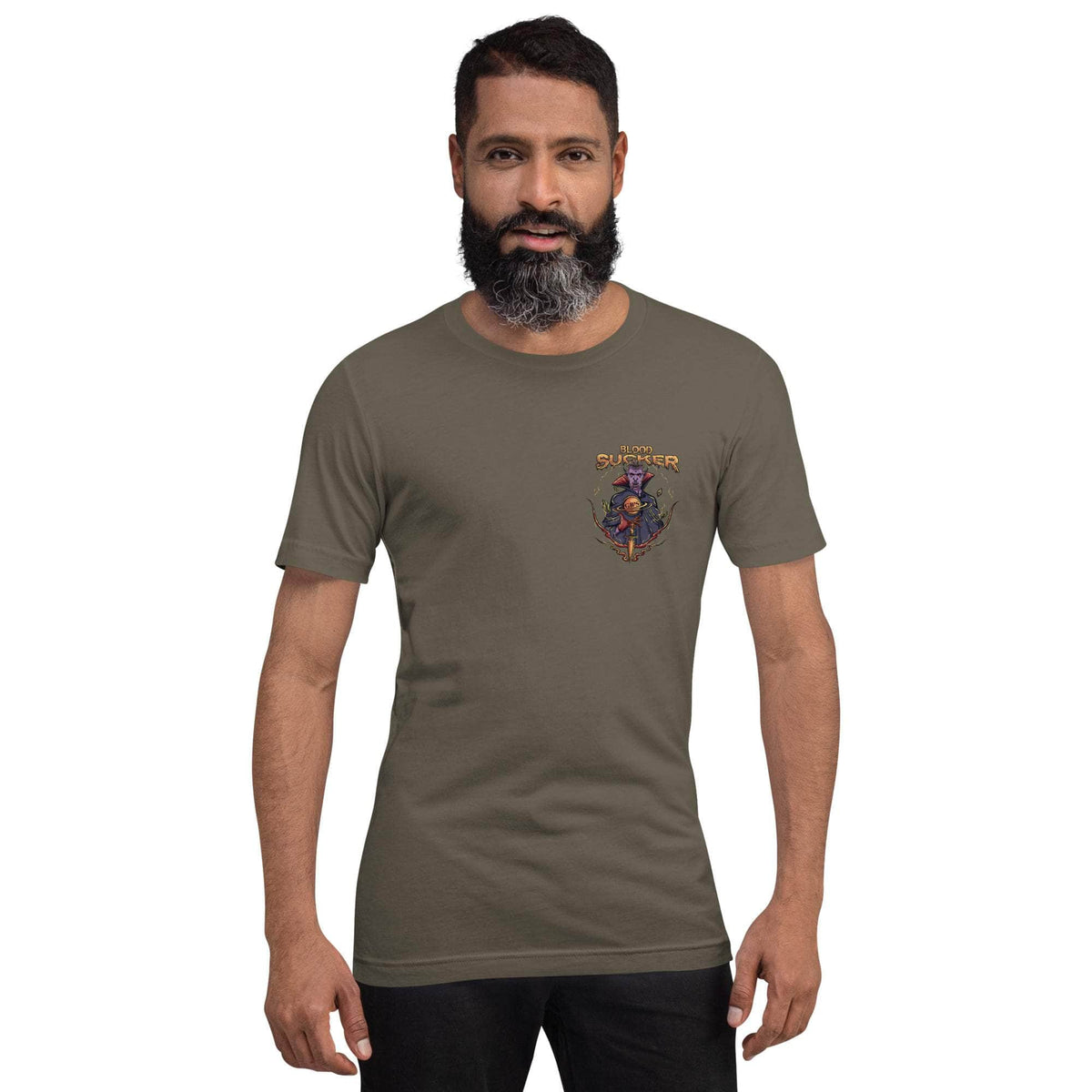 Vamp Life x GBNY Blood Sucker Tee - Men's