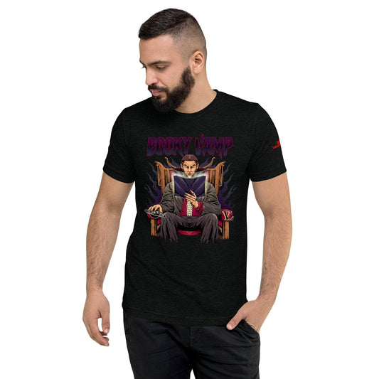 Vamp Life X GBNY "Book Vamp" T-shirt - Men's
