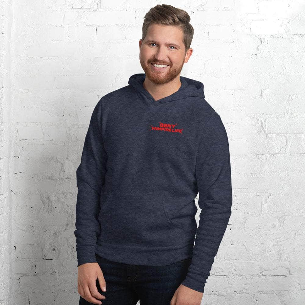 Vamp Life X GBNY "Booky Vamp" Super Soft Hoodie - Men's