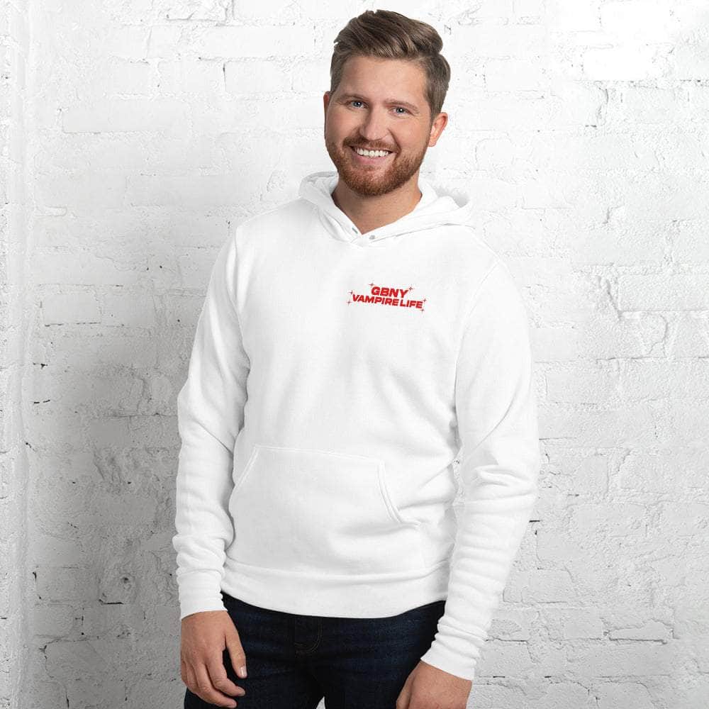 Vamp Life X GBNY "Booky Vamp" Super Soft Hoodie - Men's