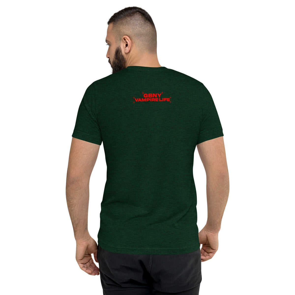 Vamp Life X GBNY "Booky Vamp" T-shirt - Men's