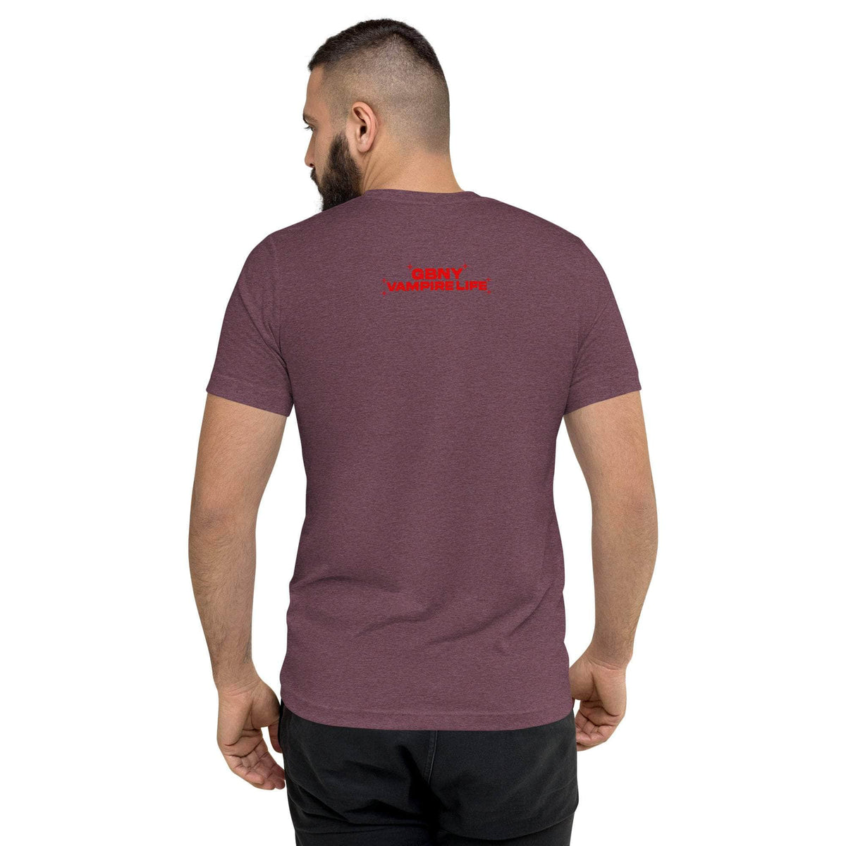 Vamp Life X GBNY "Booky Vamp" T-shirt - Men's