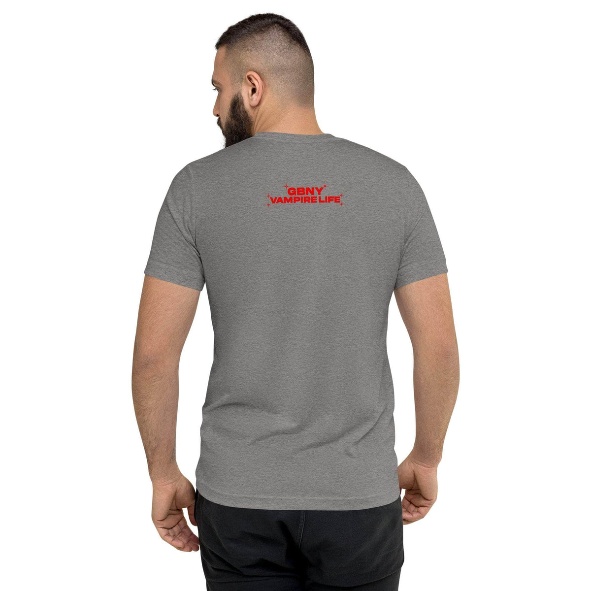 Vamp Life X GBNY "Booky Vamp" T-shirt - Men's