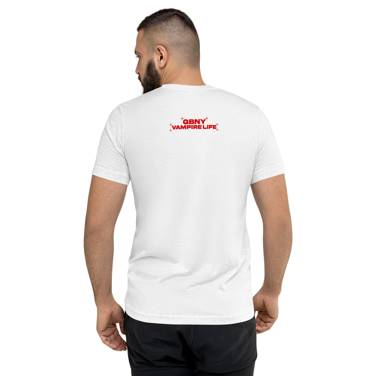 Vamp Life X GBNY "Booky Vamp" T-shirt - Men's