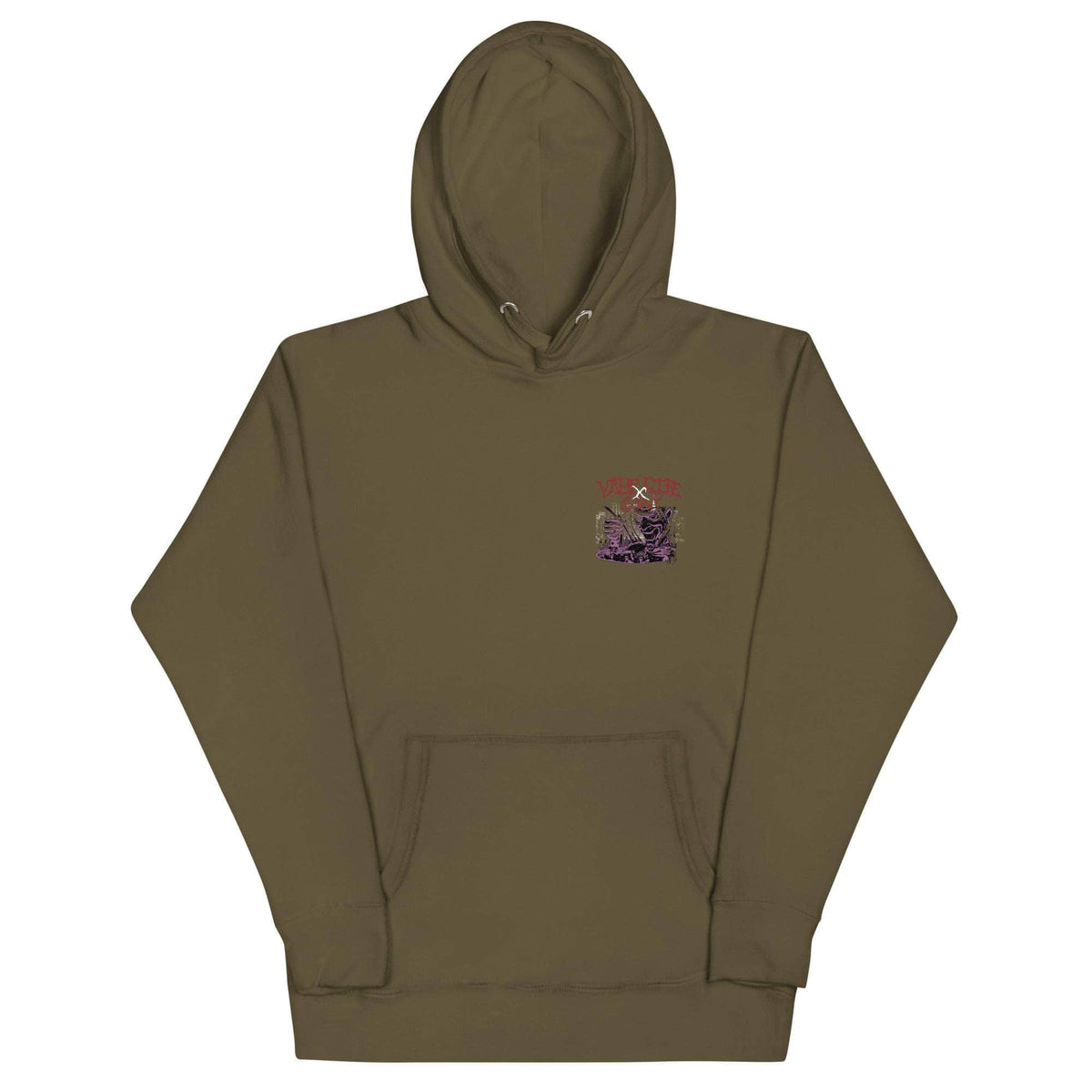 Vamp Life x GBNY City Vamp Unisex Hoodie