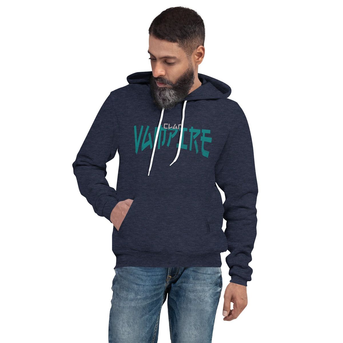 Vamp Life x GBNY "Clay Pirate" Super Soft Hoodie - Men's