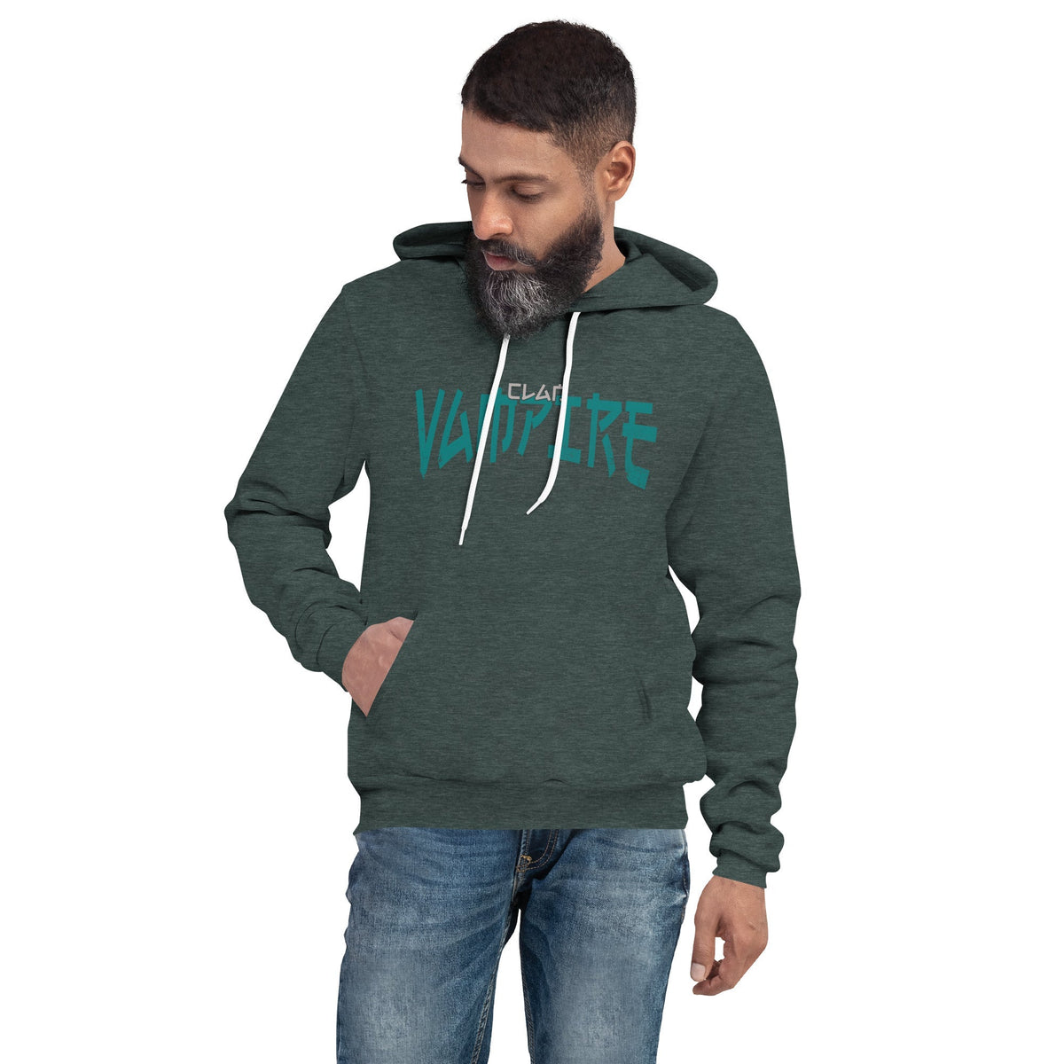 Vamp Life x GBNY "Clay Pirate" Super Soft Hoodie - Men's