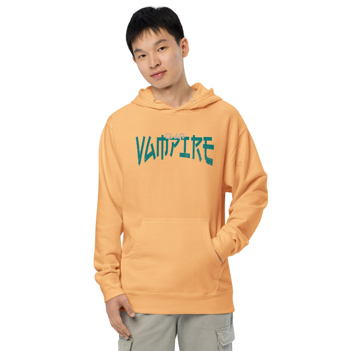 Vamp Life x GBNY "Clay Pirate" Hoodie - Men's