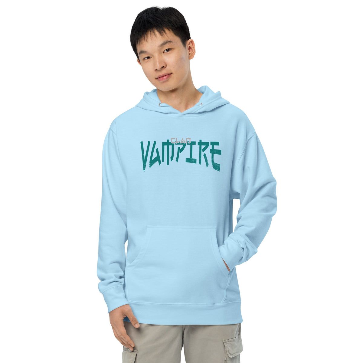 Vamp Life x GBNY "Clay Pirate" Hoodie - Men's