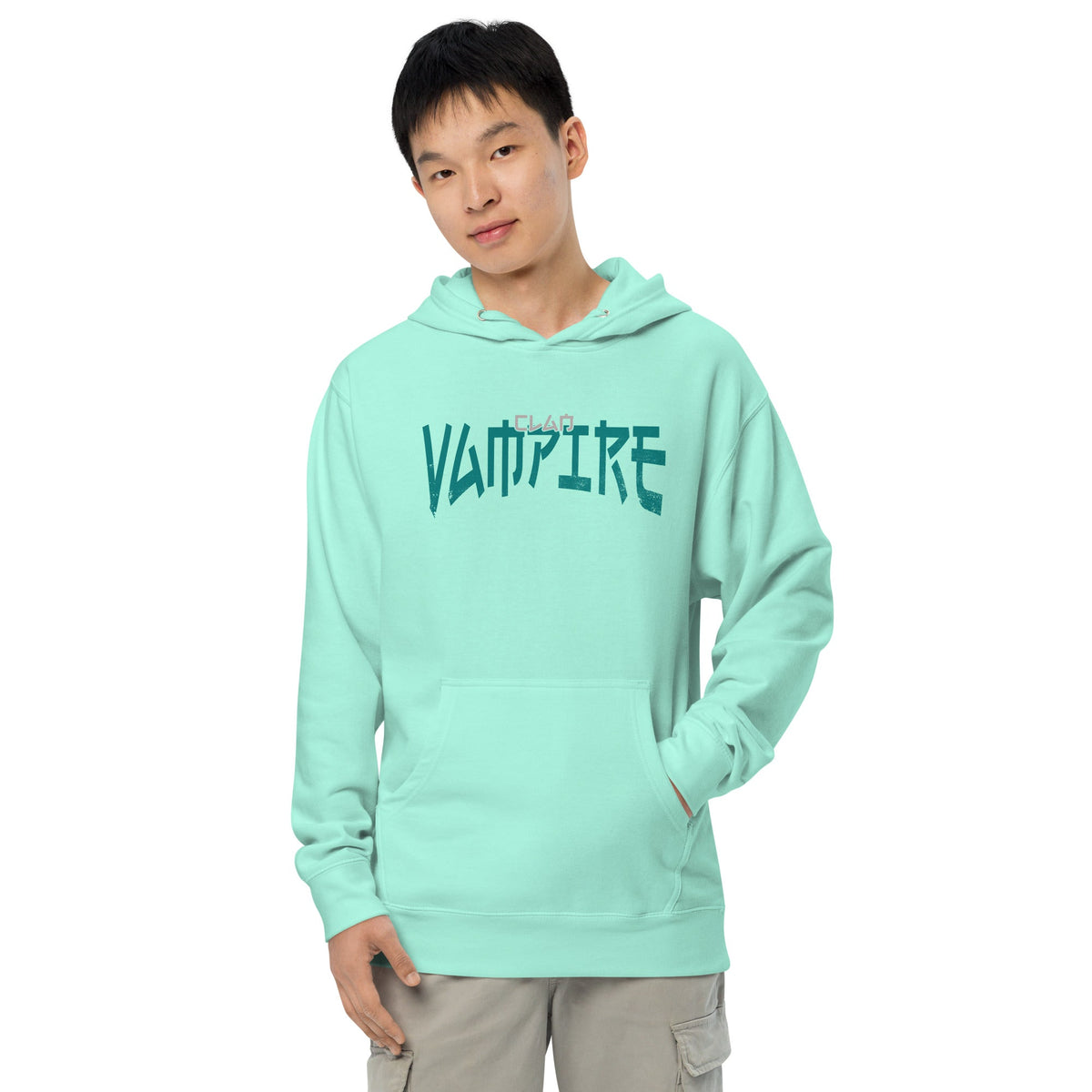 Vamp Life x GBNY "Clay Pirate" Hoodie - Men's