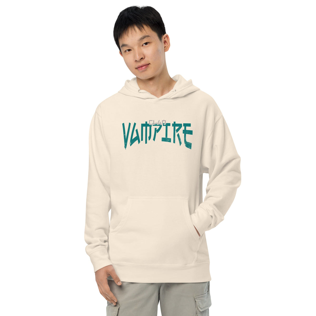 Vamp Life x GBNY "Clay Pirate" Hoodie - Men's
