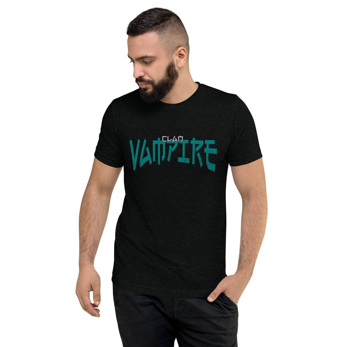 Vamp Life x GBNY "Clay Pirate" T-shirt - Men's